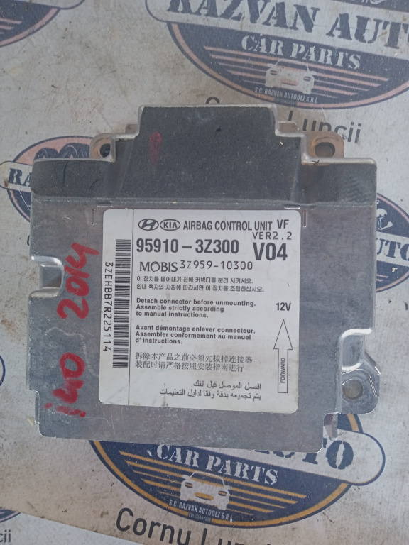 Modul airbag Hyundai I40 2014, 959103Z300