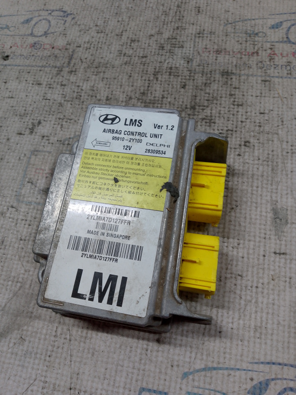 Modul airbag Hyundai Ix 35 2013, 959102Y100
