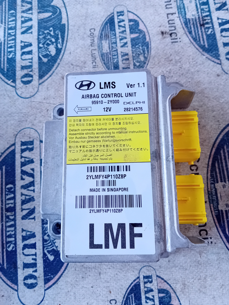 Modul airbag Hyundai Ix 35, 959102Y000