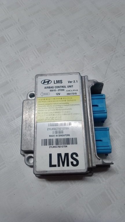 Modul airbag Hyundai Ix 35 - Motorina 2015, 959102Y200