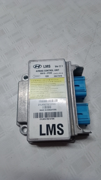 Modul airbag Hyundai Ix 35 - Motorina 2015, 959102Y200