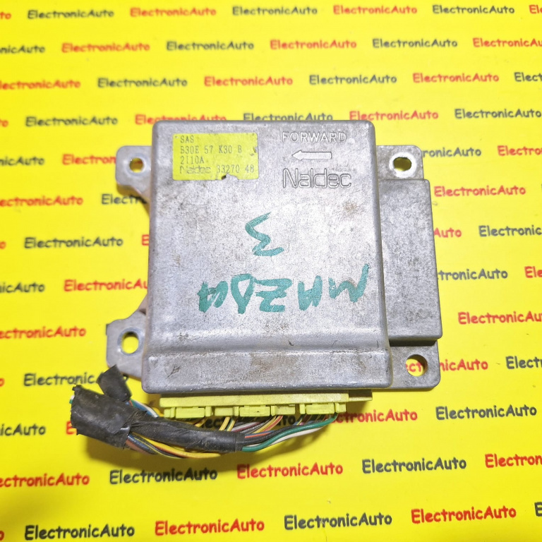 Modul Airbag Mazda 323, B30E57K30B,