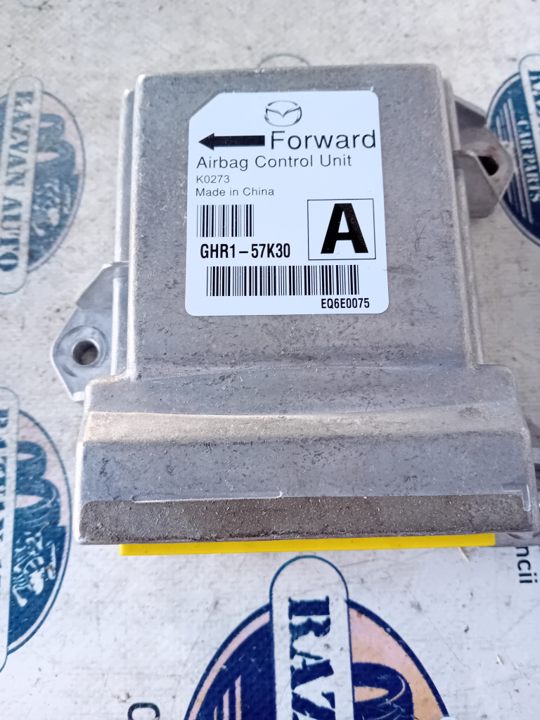 Modul airbag Mazda 6 2015, GHR157K30