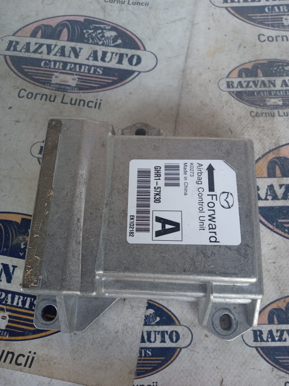 Modul airbag Mazda 6, GHR157K30