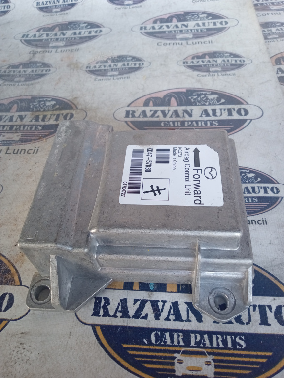 Modul airbag Mazda CX-5 2014, KD4757K30
