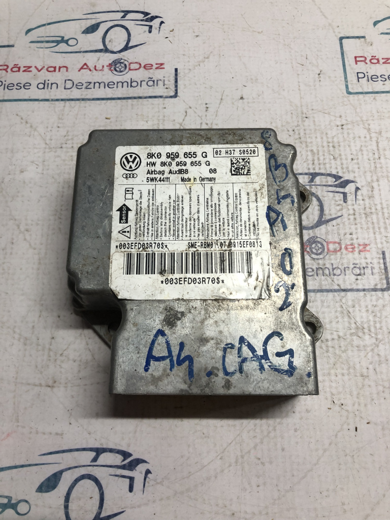 Modul airbag Mercedes C220 2010, A2049012704