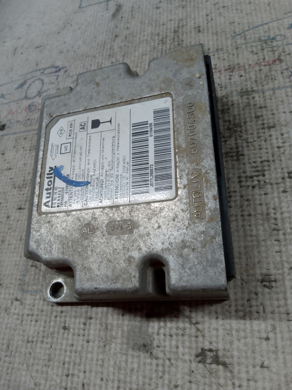 Modul airbag Mitsubishi Lancer 2011, 285586520R
