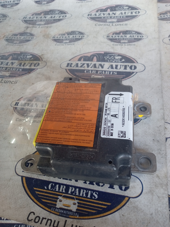 Modul airbag Nissan Pulsar, 628554700
