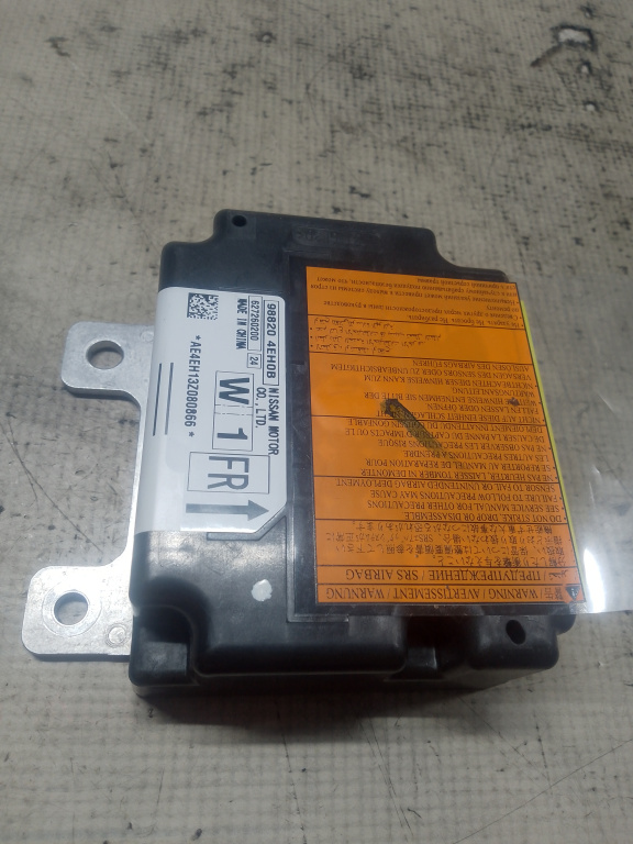 Modul airbag Nissan Qashqai 1.6 Motorina 2016, 988204EH0B