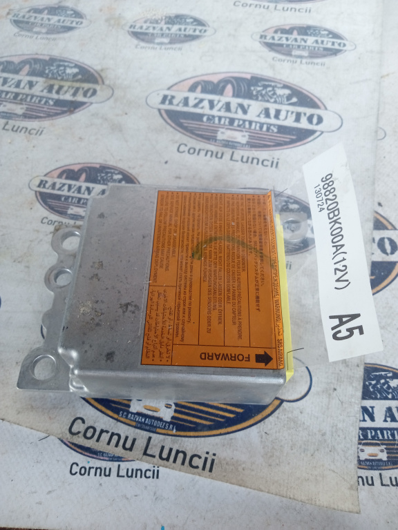 Modul airbag Nissan Qashqai 2011, 98820BK00A