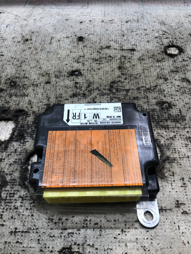 Modul airbag Nissan Qashqai 2015, 988204EH0B