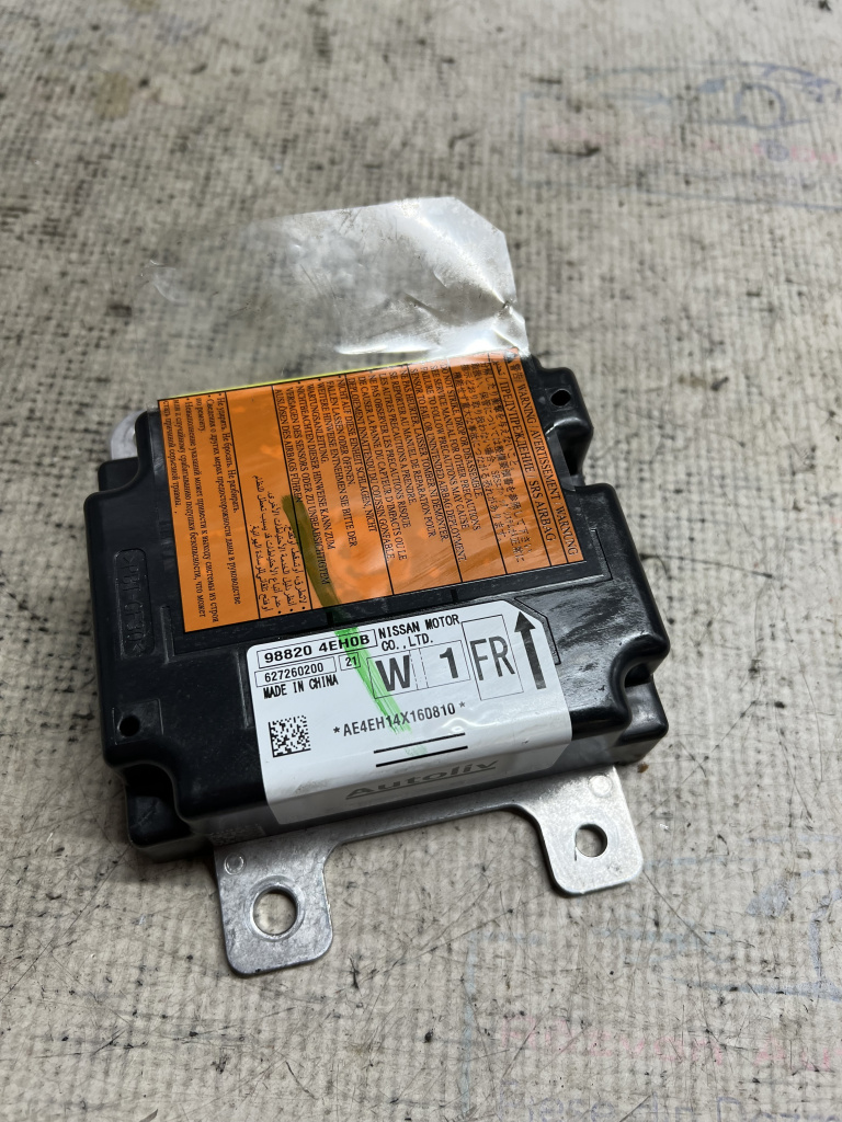 Modul airbag Nissan Qashqai 2016, 988204EH0B