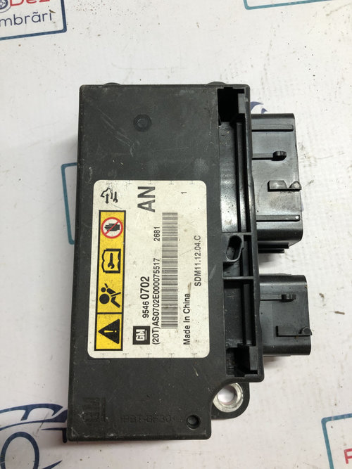Modul airbag Opel Antara 2012, 95460702