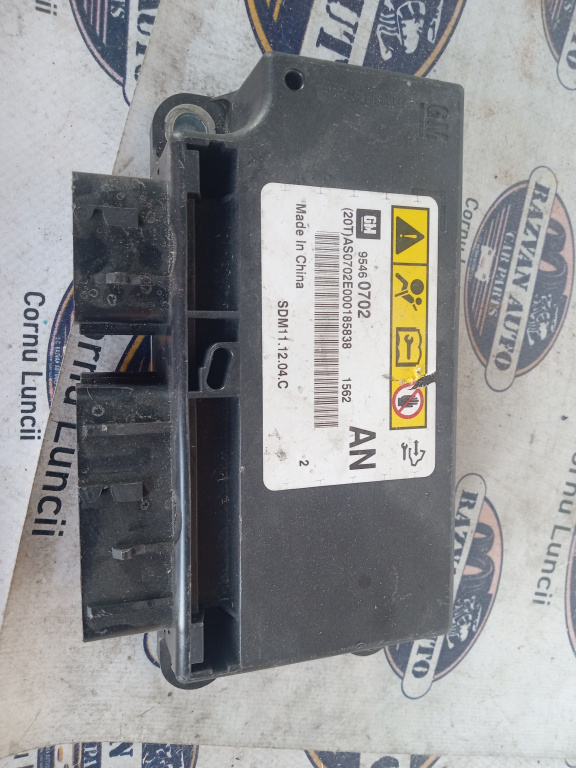 Modul airbag Opel Antara 2012, 95460702