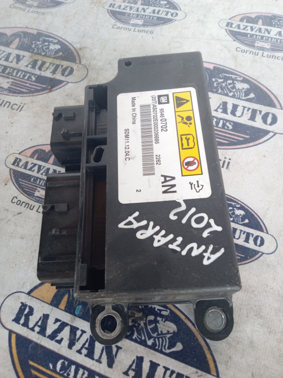 Modul airbag Opel Antara 2012, 95460702