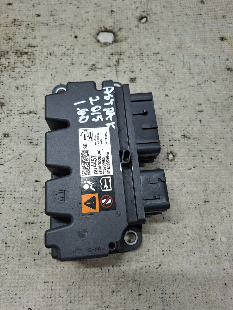 Modul airbag Opel Astra K 1.6 Motorina 2015, 13514457