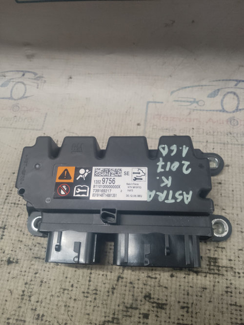 Modul airbag Opel Astra K 1.6 Motorina 2016, 13529756