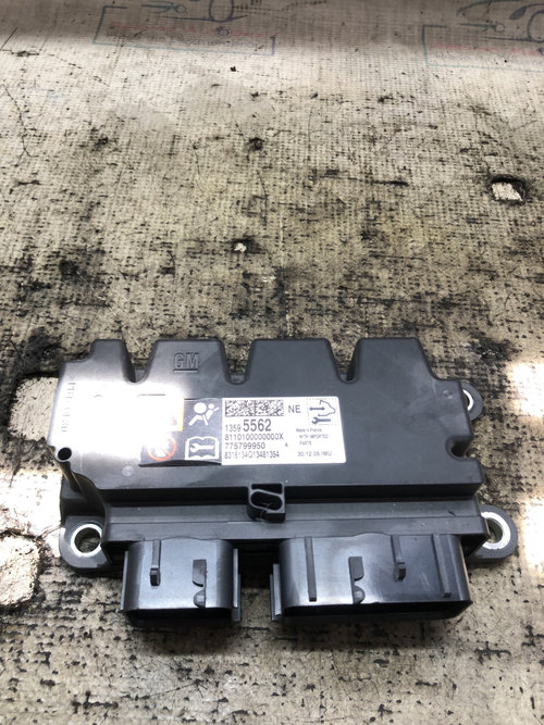 Modul airbag Opel Astra k Break 2.0 Motorina 2018, 13595562