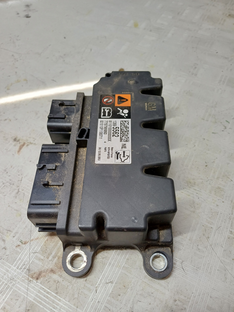 Modul airbag Opel Astra K - Motorina 2015, 13595562