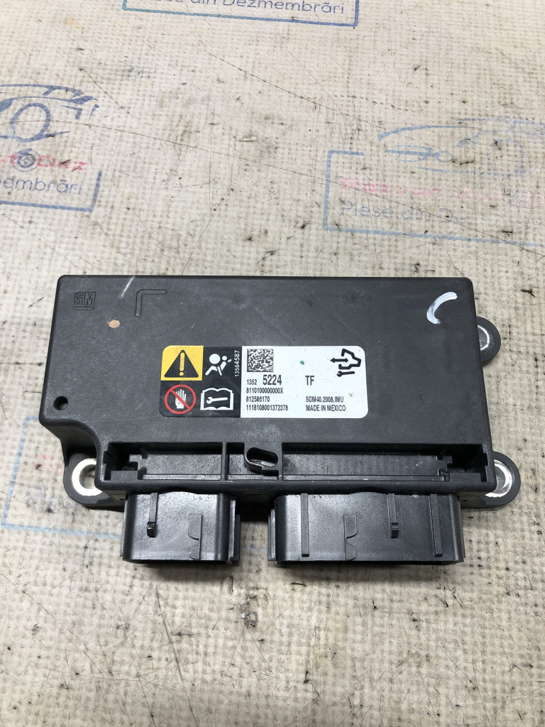 Modul airbag Opel Insignia B 1.6 Motorina 2018, 13525224