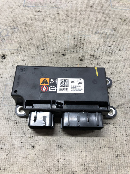 Modul airbag Opel Mokka 1.6 Motorina 2015, 13594408