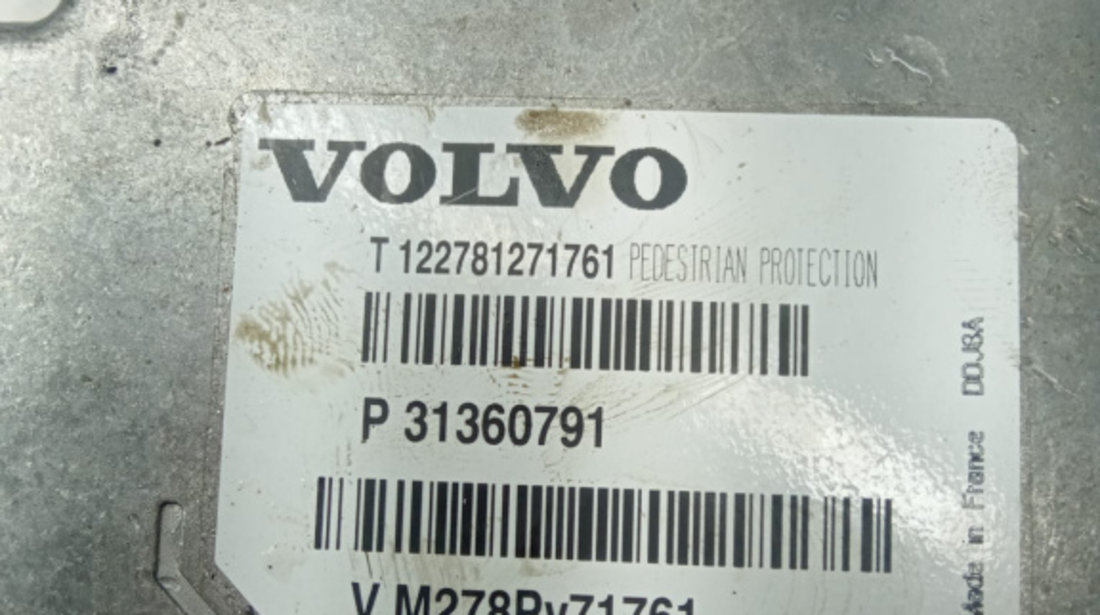 Modul airbag p31360791 1.6 D Volvo V40 2 [2012 - 2016]
