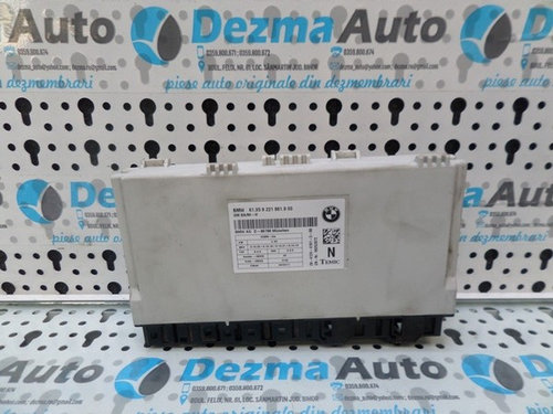 Modul airbag picioare Bmw 3 (E90) 61359221