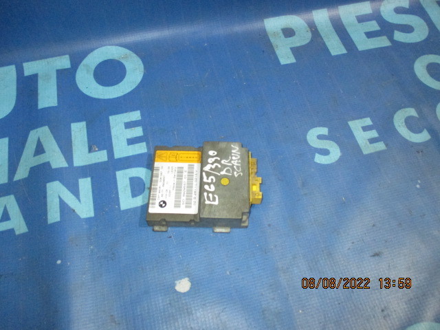 Modul airbag portiere BMW E65 2002; 6929557