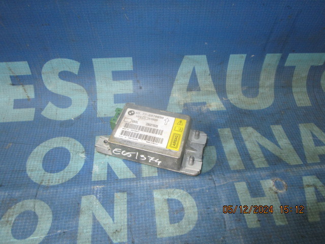 Modul airbag portiere BMW E65 ; 6970890