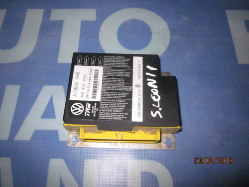 Modul airbag portiere Seat Leon 2; 3C0909605