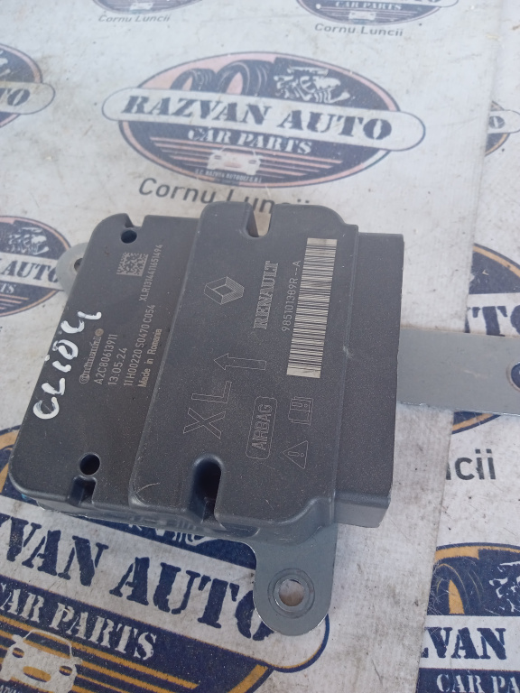 Modul airbag Renault Clio 4, 985101389R
