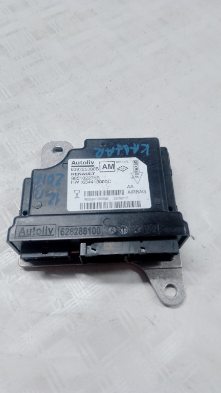 Modul airbag Renault Kadjar 1.2 Benzina 2017, 985102271R