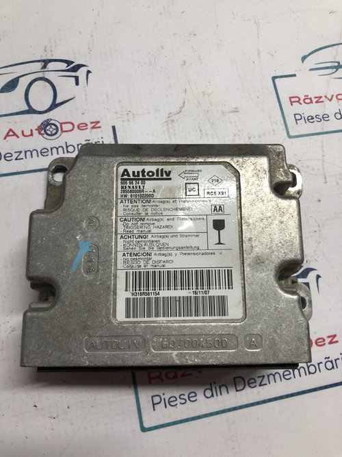 Modul airbag Renault Laguna 3 2009, 285580006R