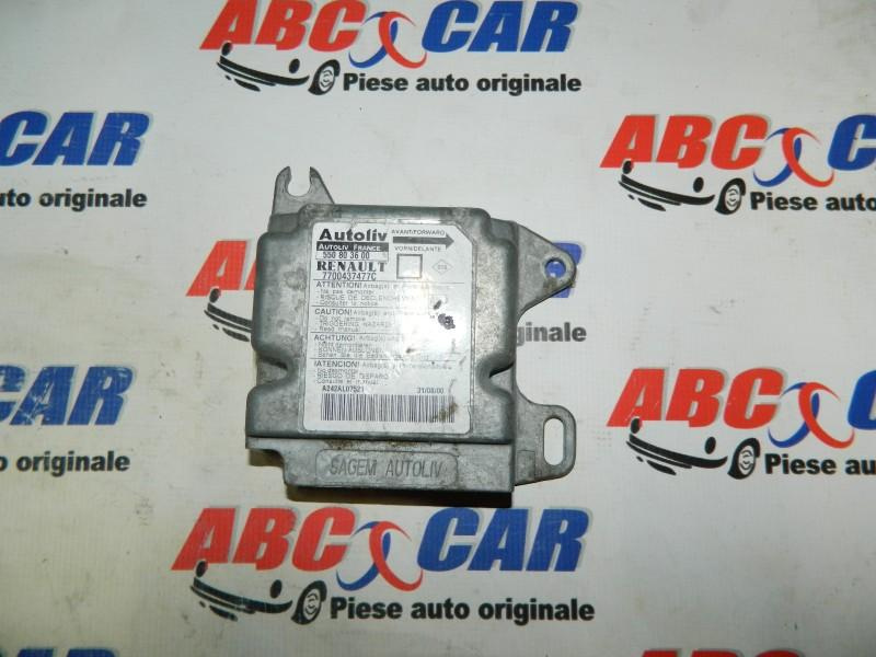 Modul airbag Renault Megane 1996-2003 8200117651 B