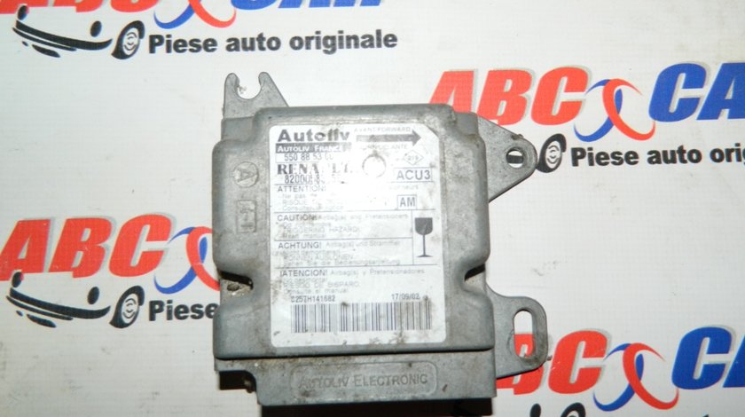 Modul Airbag Renault Scenic cod: 8200058365E