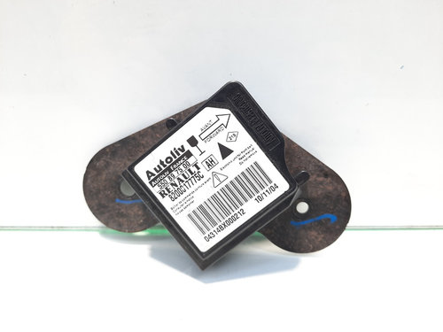 Modul airbag, Renault Vel Satis [Fabr 2001-2009] 8200177775C (id:425121)