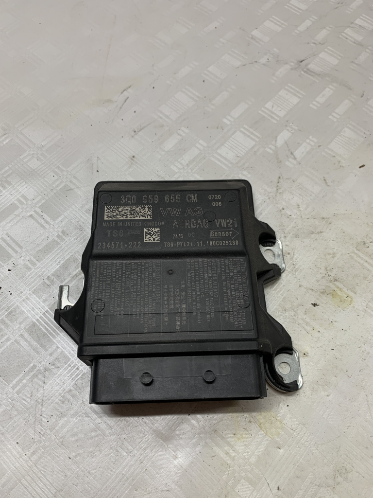 Modul airbag Skoda Karoq - Motorina 2018, 3Q0959655CM