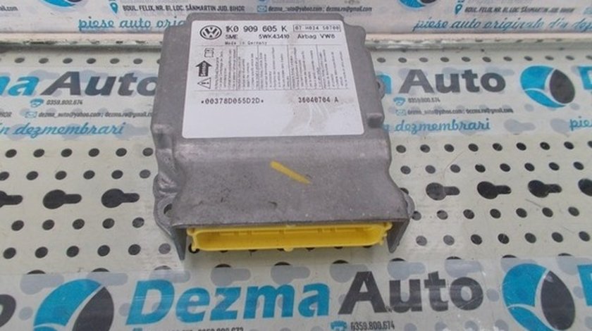 Modul airbag Skoda Octavia (1Z3), 1K0909605K