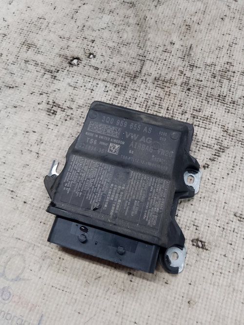 Modul airbag Skoda Octavia 3 Berlina 1.6 Motorina 2015, 3Q0959655AS