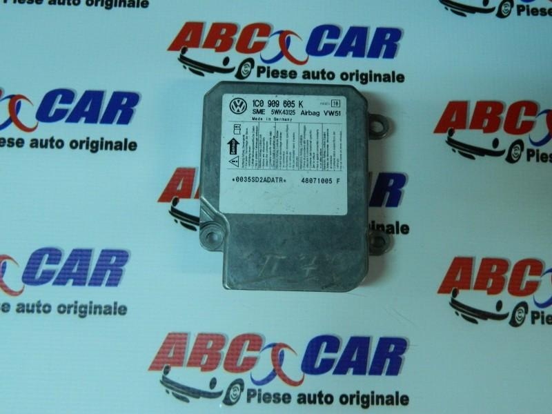 Modul airbag Skoda Roomster 2006-2010 1C0909605K