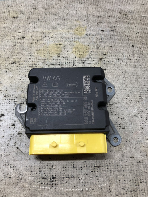 Modul airbag Skoda Superb 3 1.4 Benzina 2018, 5Q0959655BH