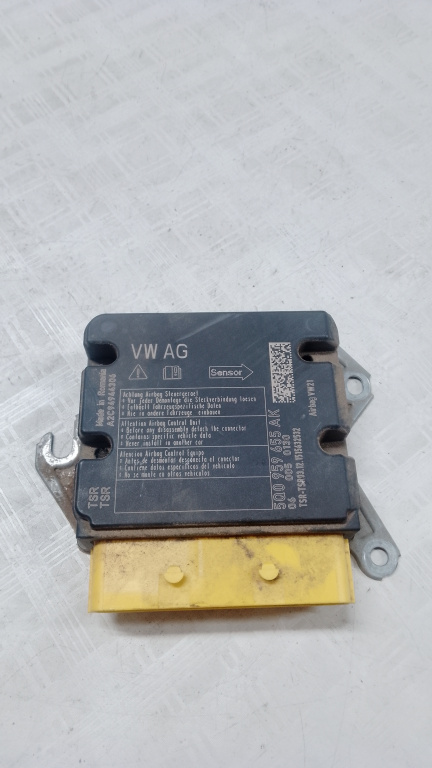 Modul airbag Skoda Superb 3 - Motorina 2017, 5Q0959655AK