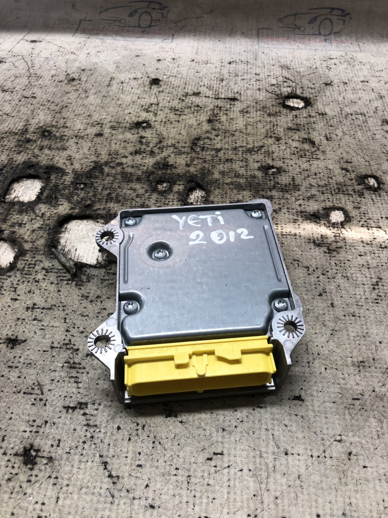 Modul airbag Skoda Yeti 1.6 2012, 5C0959655B