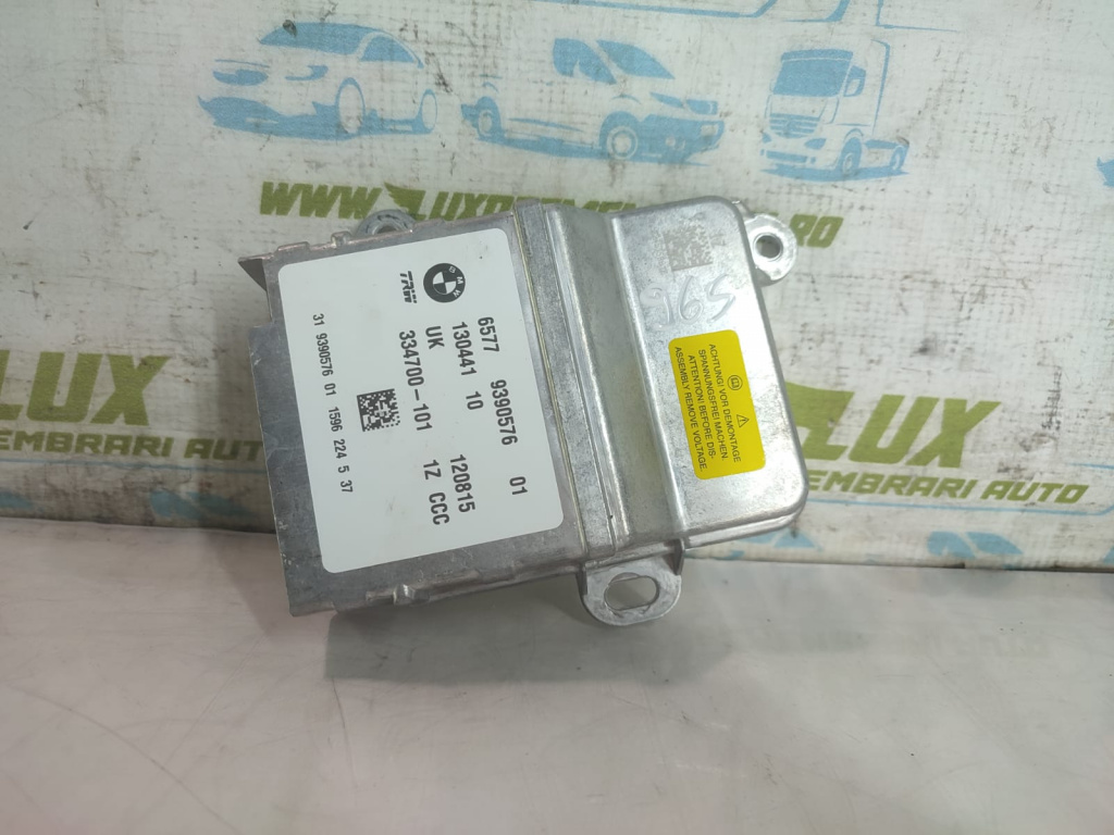Modul airbag srs 9390576 BMW Seria 2 Grand Tourer F44 [2015 - 2018] 2.0 d B47C20A