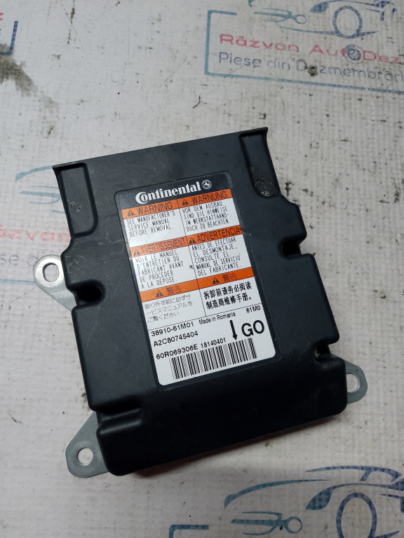 Modul airbag Suzuki SX4 2014, A2C80745404