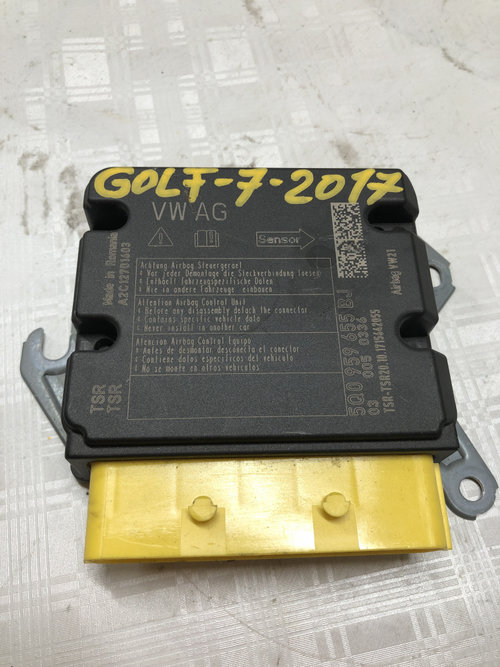 Modul airbag Volkswagen Golf 7 1.0 Benzina 2017, 5Q0959655BJ
