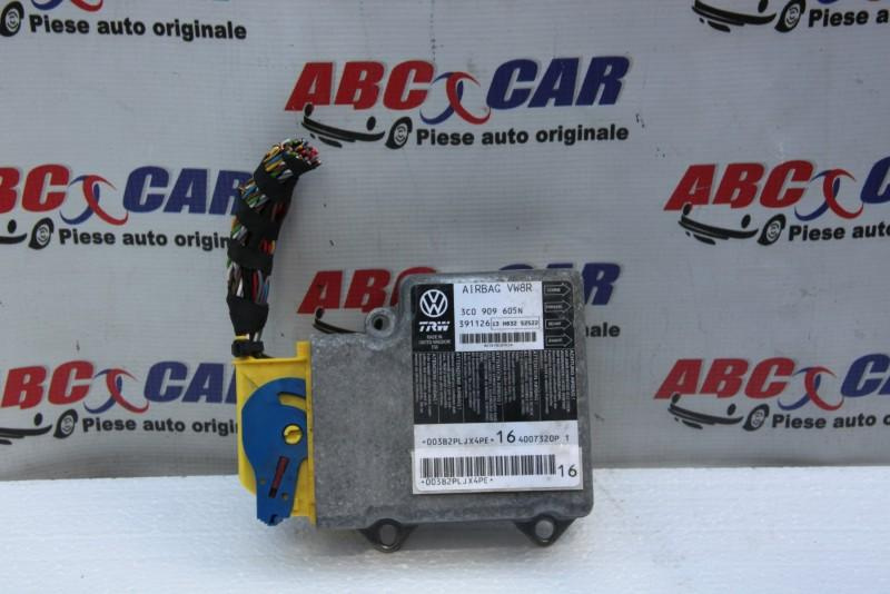 Modul airbag Volkswagen Passat B6 3C 2005-2010 3C0909605N