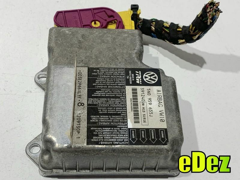 Modul airbag Volkswagen Passat B7 (2010-2014) 5N0959655J