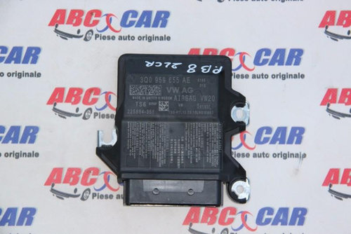 Modul airbag Volkswagen Passat B8 2014-2019 3Q0959655AE