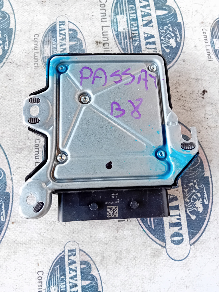 Modul airbag Volkswagen Passat B8, 3Q0959566AE